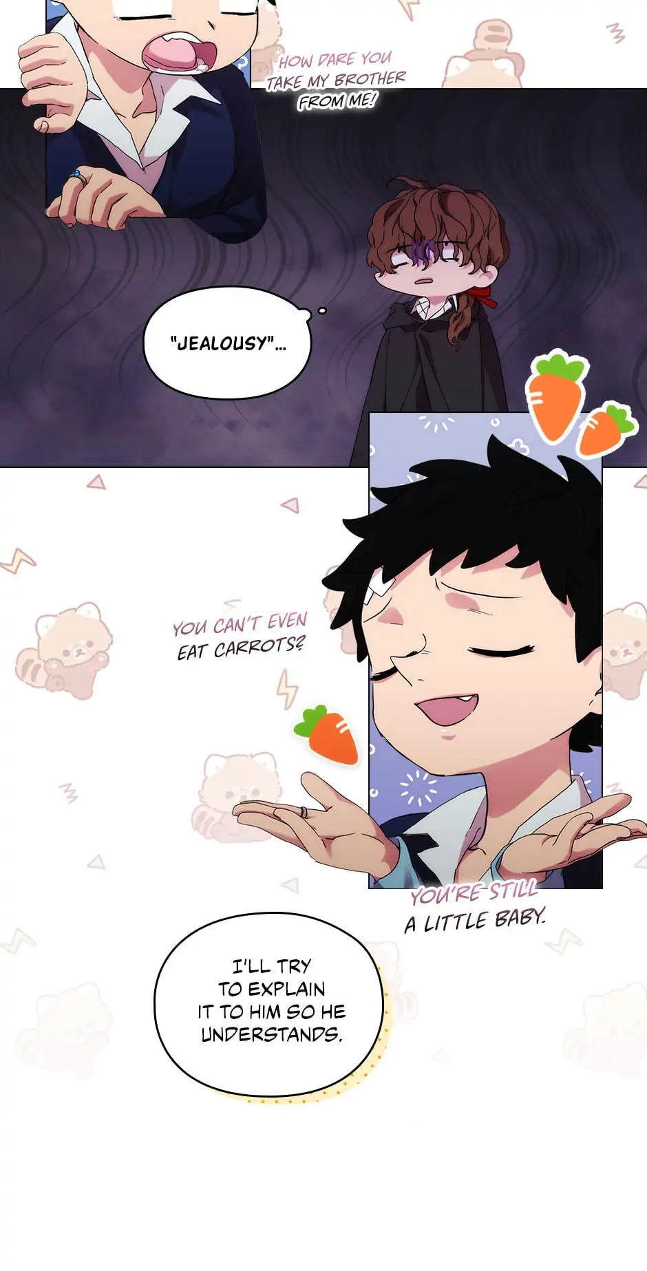 When the Villainess Is in Love Chapter 78 - page 25