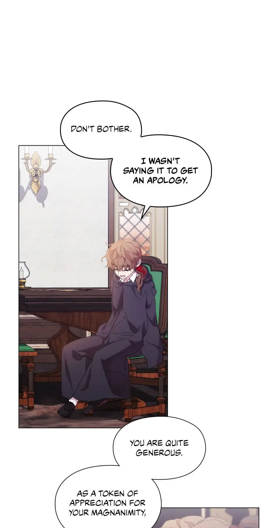When the Villainess Is in Love Chapter 78 - page 26