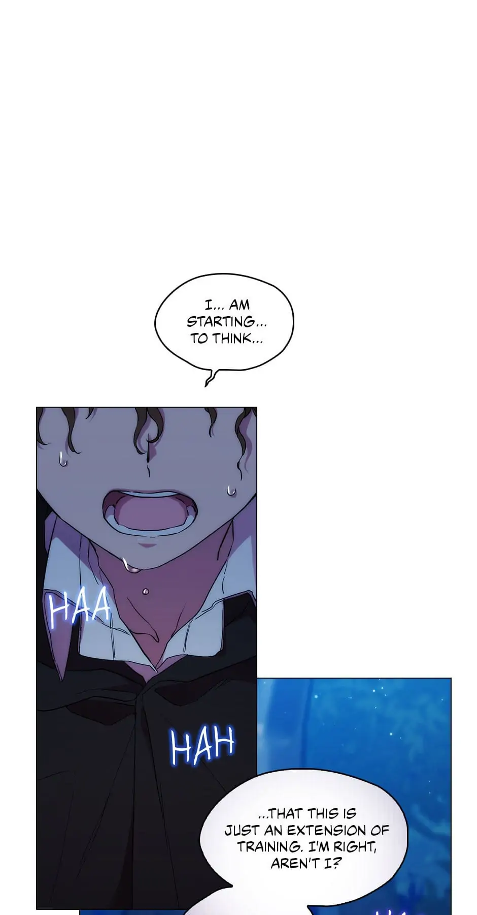 When the Villainess Is in Love Chapter 78 - page 31