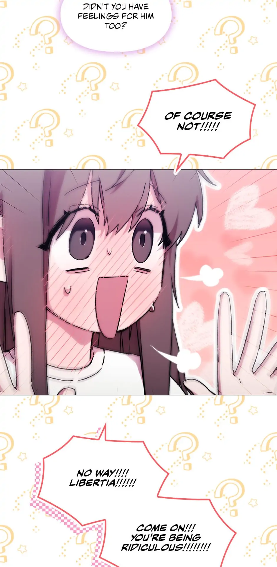 When the Villainess Is in Love Chapter 98 - page 27