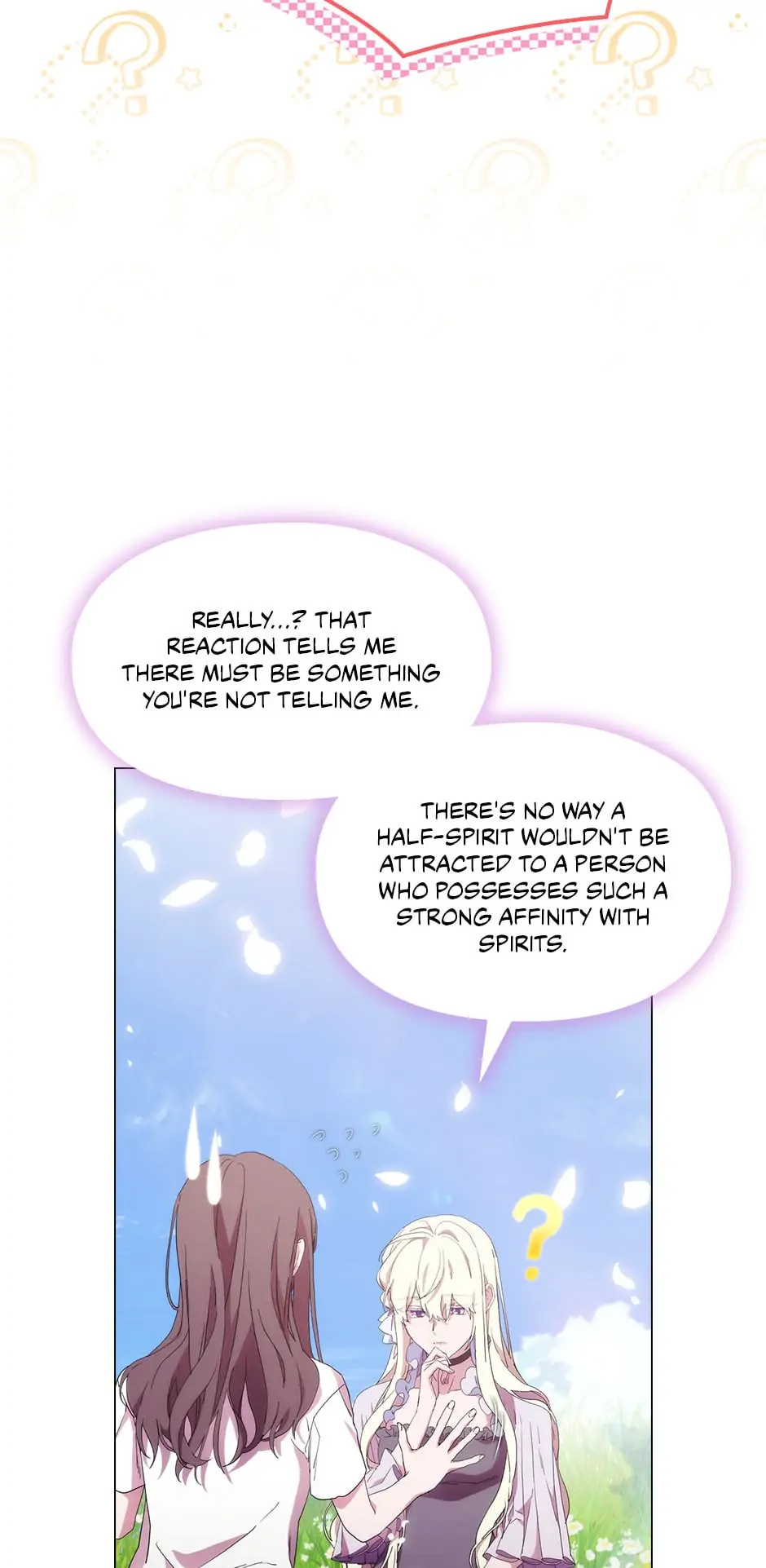 When the Villainess Is in Love Chapter 98 - page 28