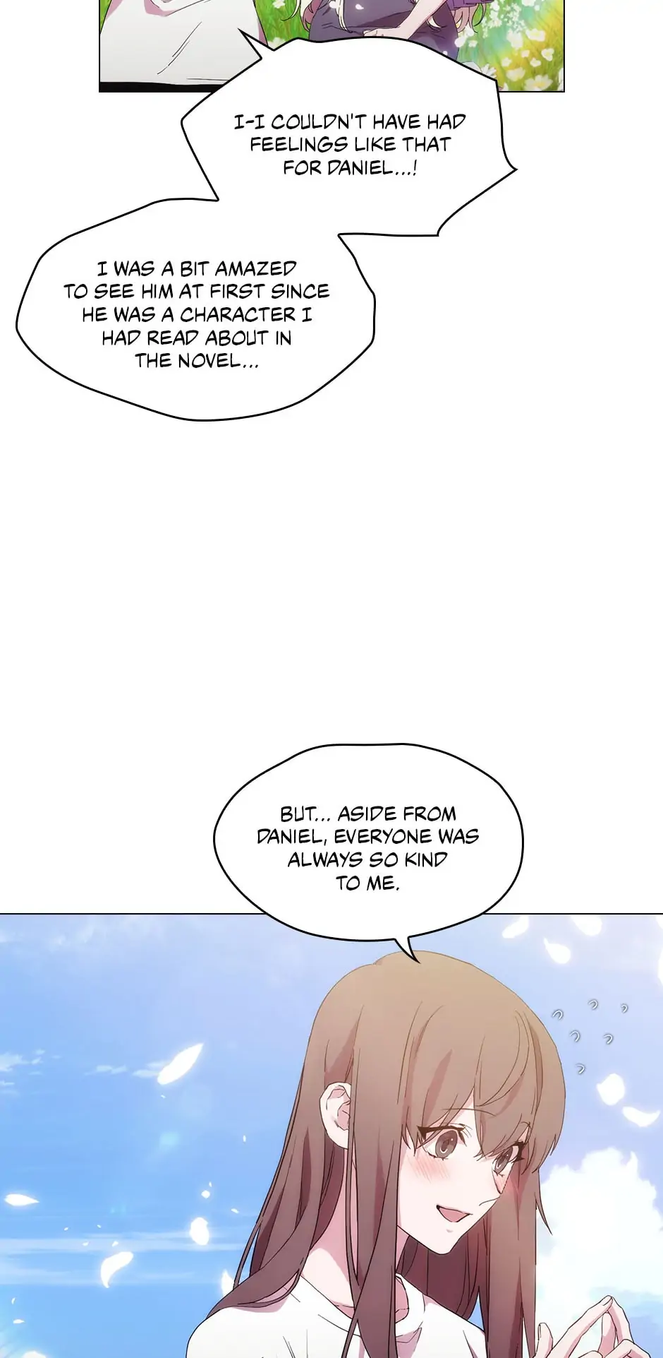 When the Villainess Is in Love Chapter 98 - page 29