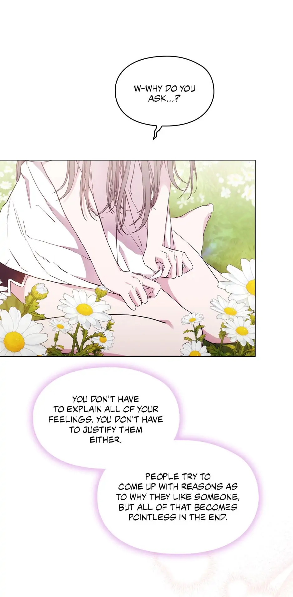 When the Villainess Is in Love Chapter 98 - page 34