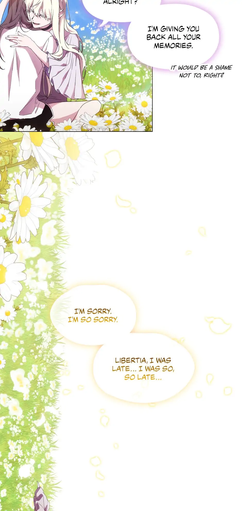 When the Villainess Is in Love Chapter 98 - page 3