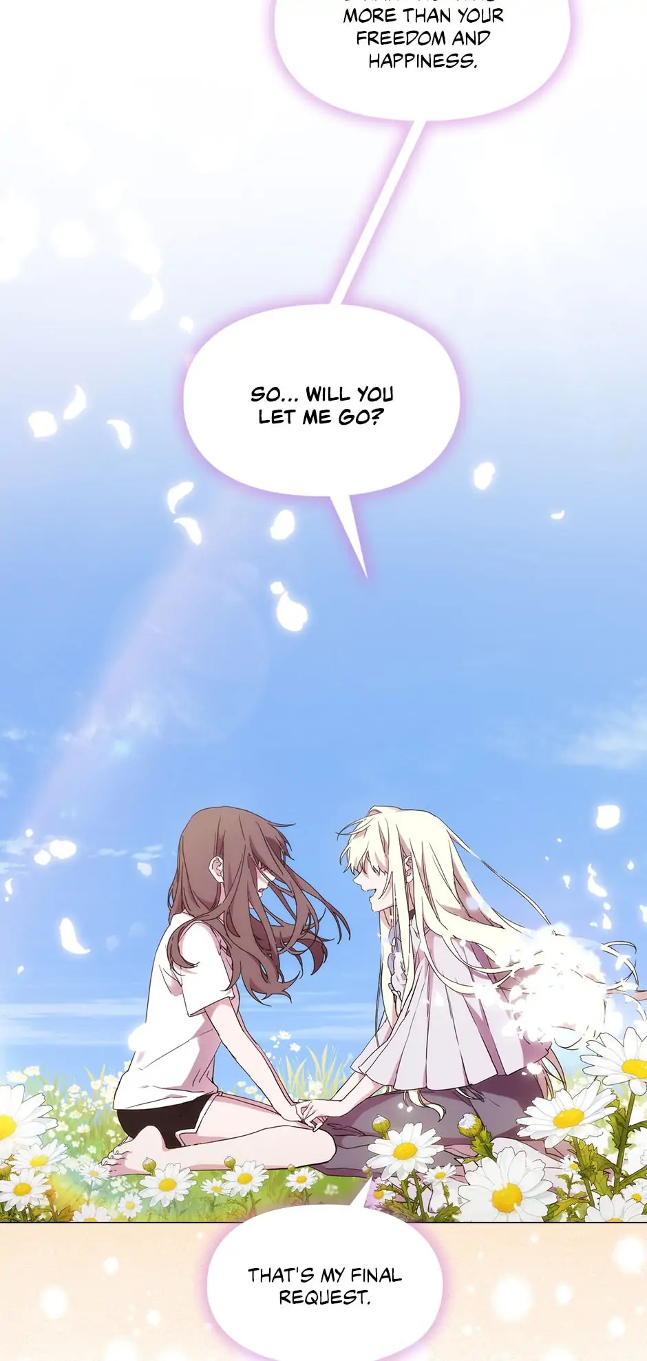 When the Villainess Is in Love Chapter 98 - page 7