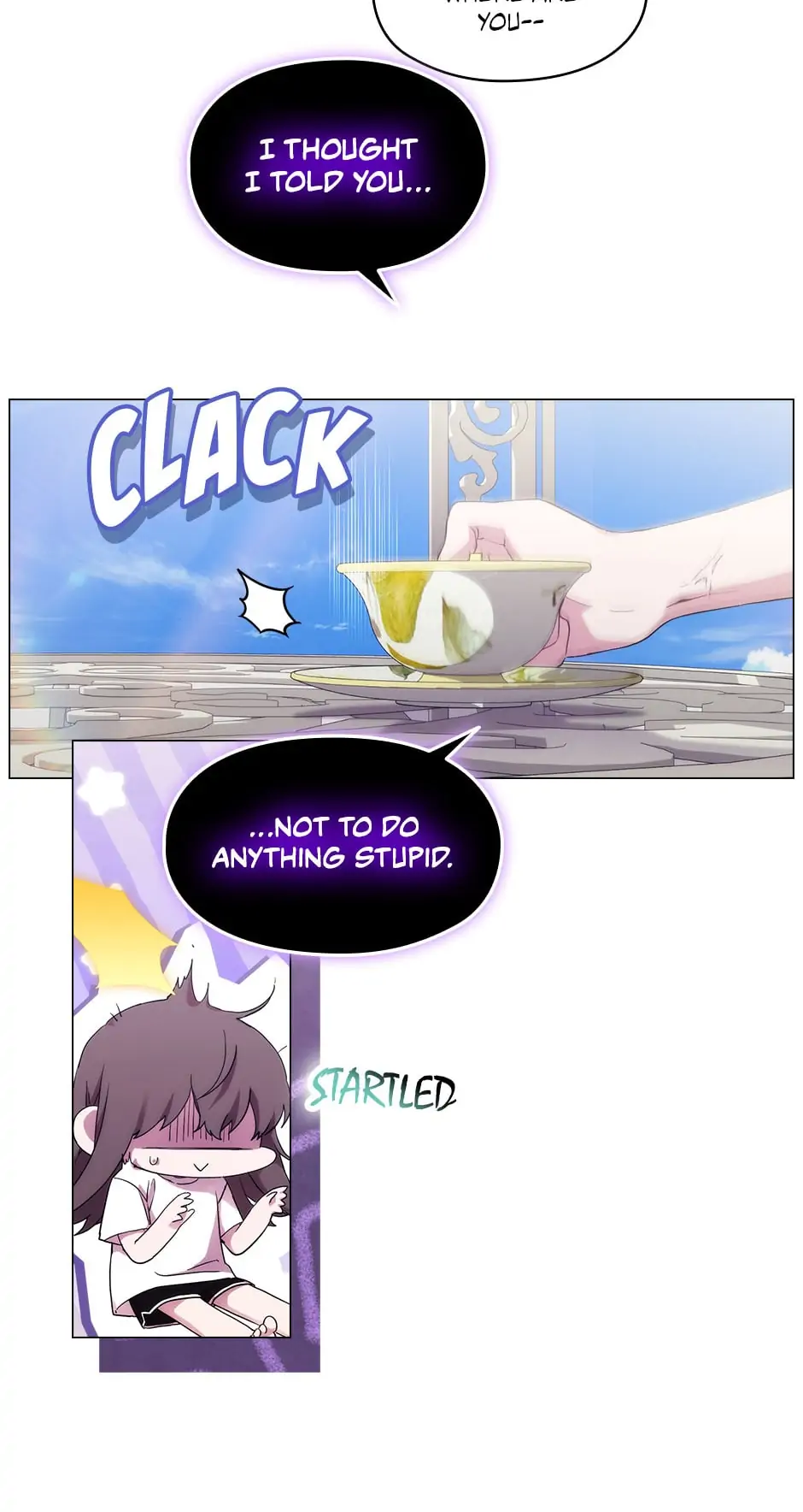 When the Villainess Is in Love Chapter 97 - page 9