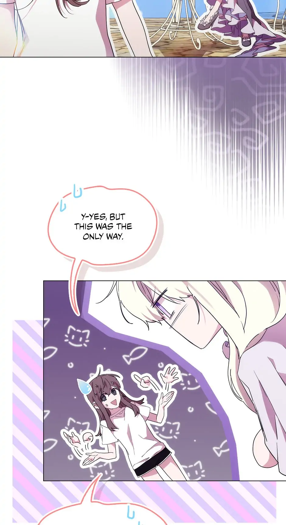 When the Villainess Is in Love Chapter 97 - page 11