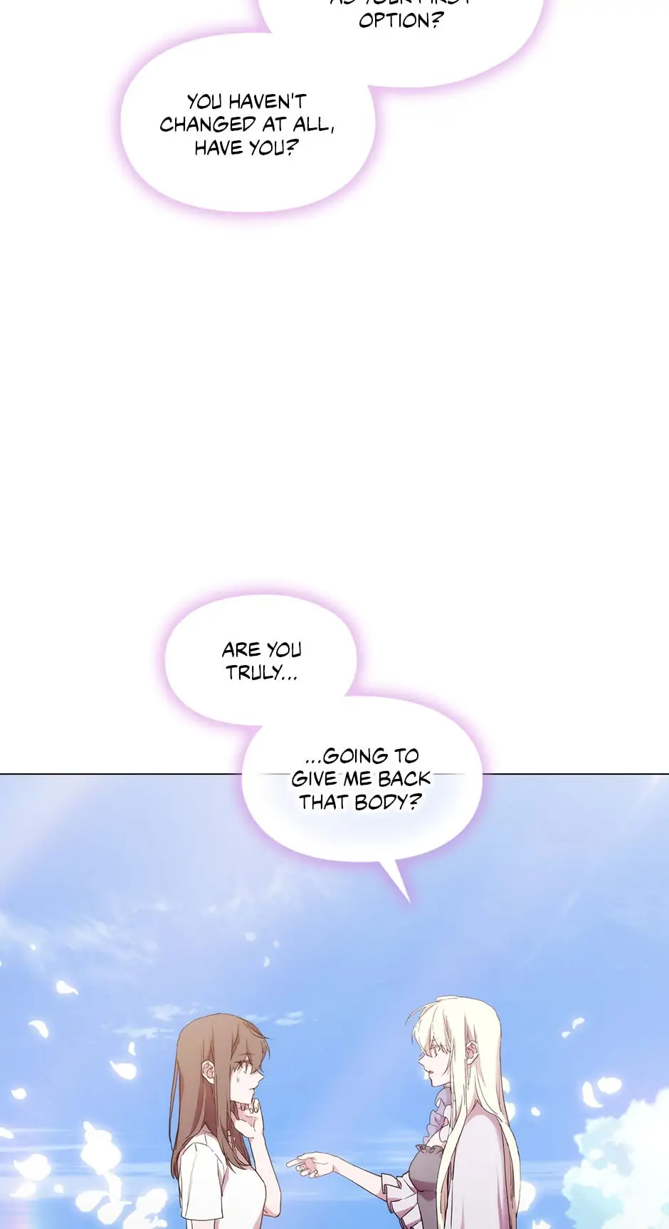 When the Villainess Is in Love Chapter 97 - page 13