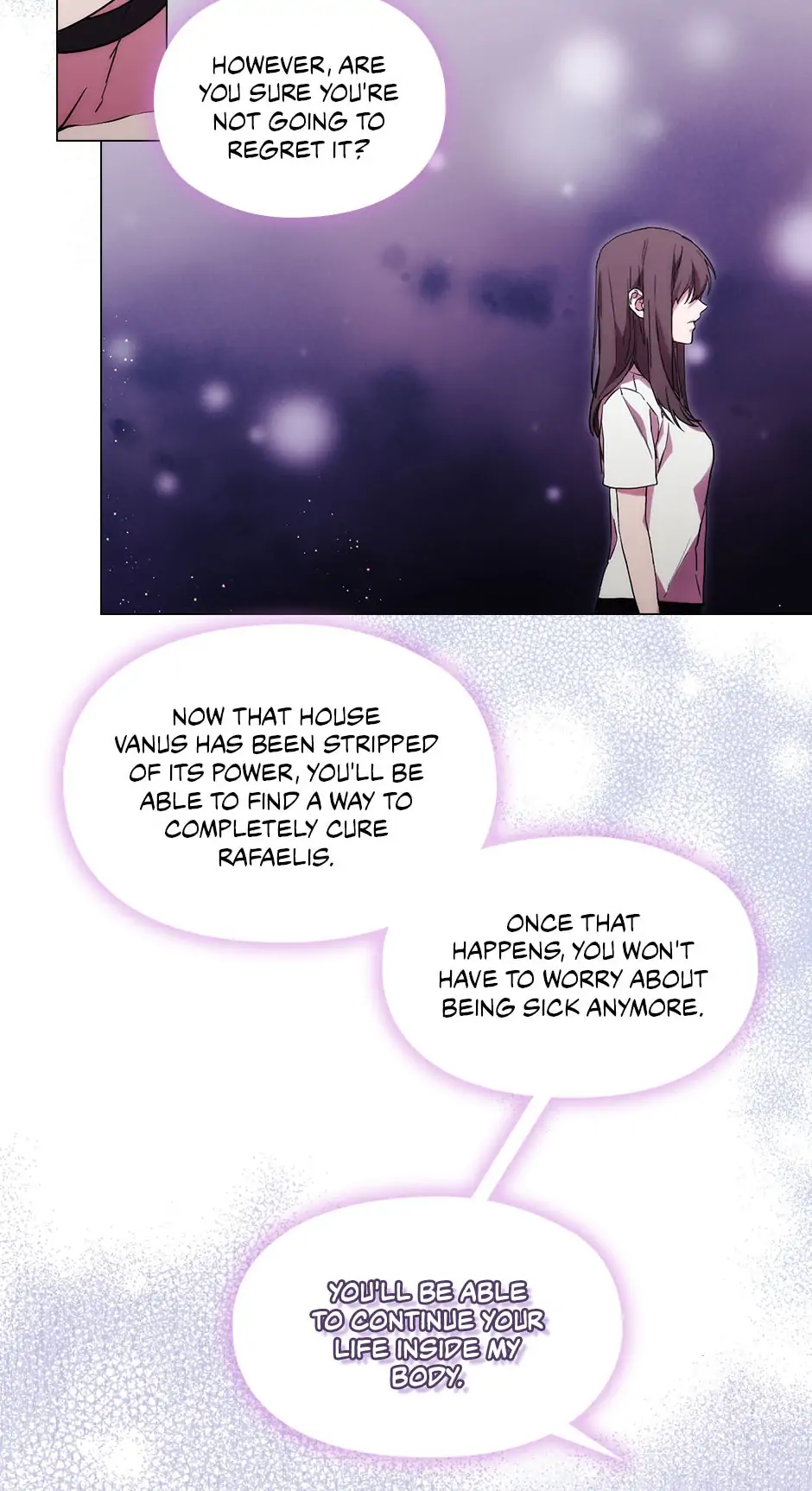When the Villainess Is in Love Chapter 97 - page 15
