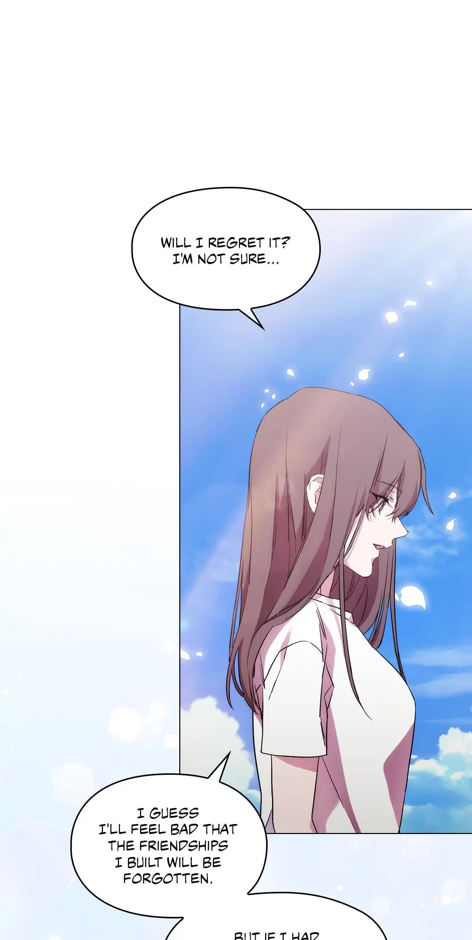 When the Villainess Is in Love Chapter 97 - page 17