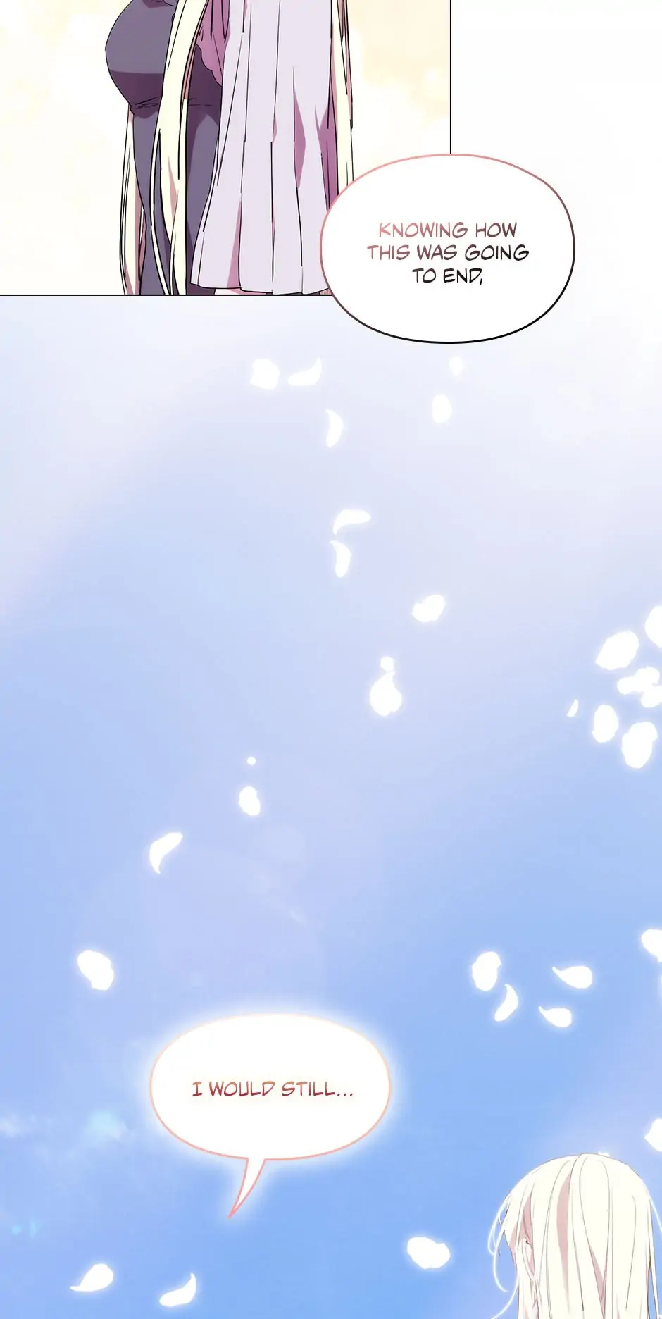 When the Villainess Is in Love Chapter 97 - page 19