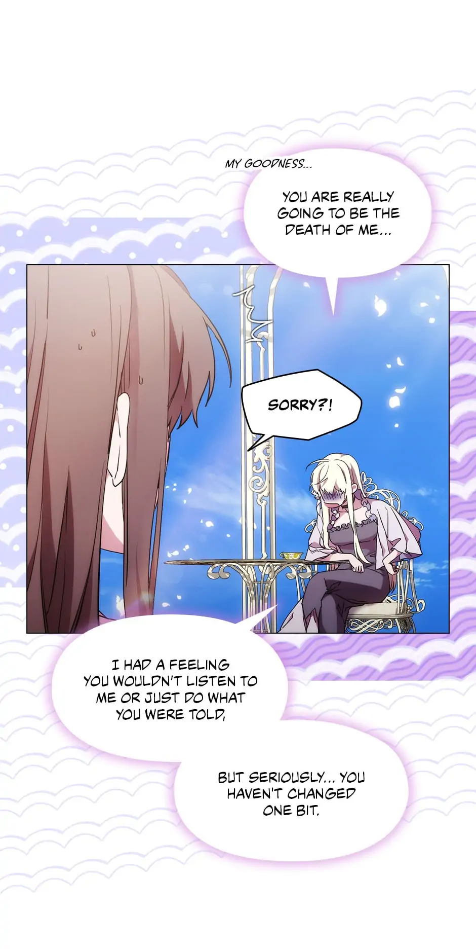 When the Villainess Is in Love Chapter 97 - page 27