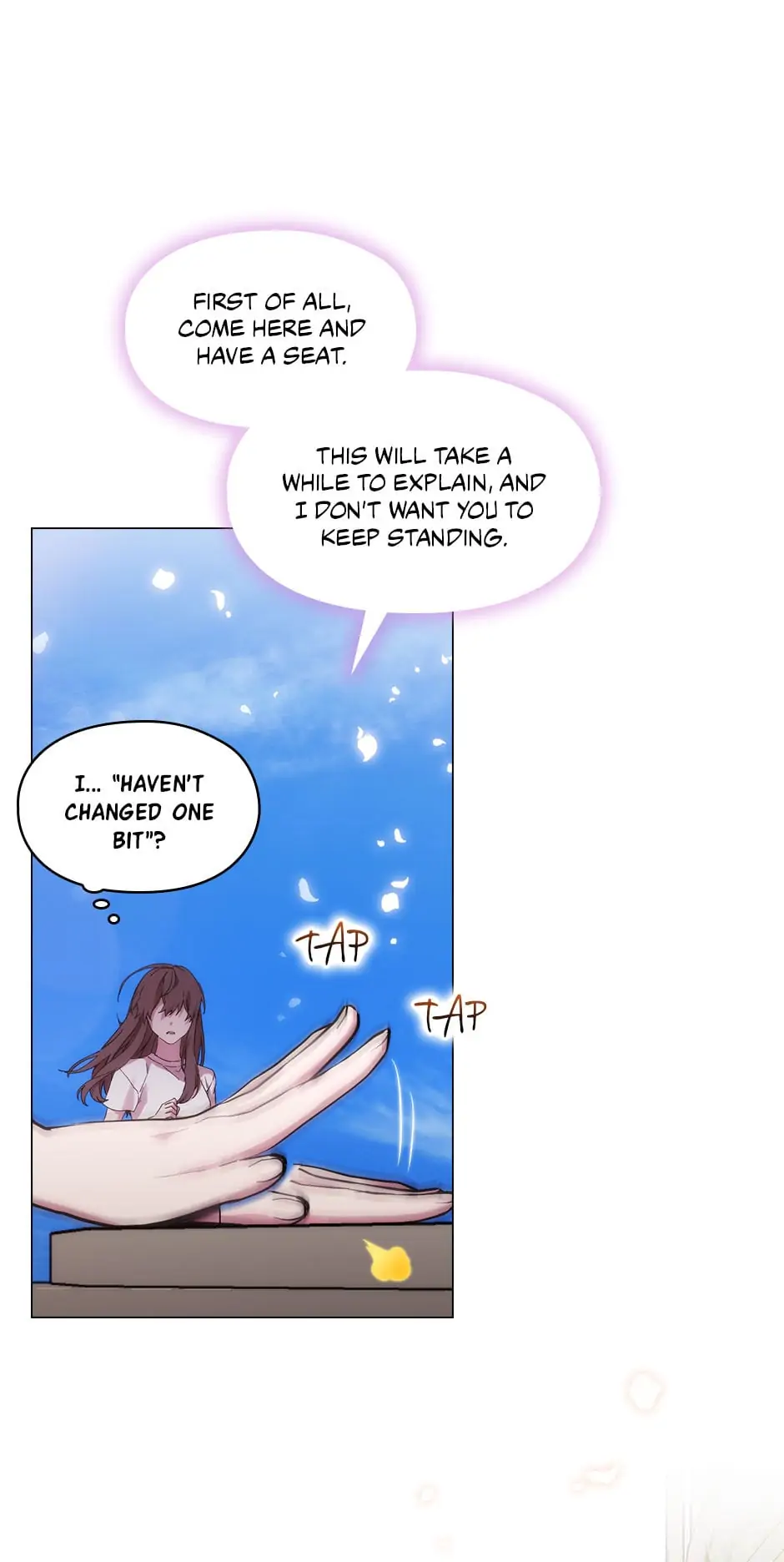 When the Villainess Is in Love Chapter 97 - page 28