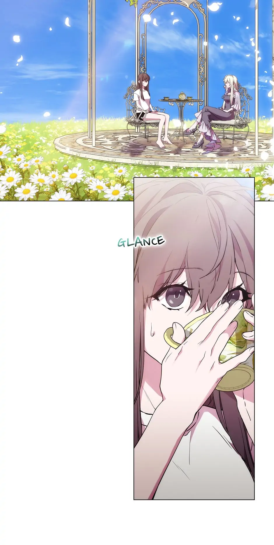 When the Villainess Is in Love Chapter 97 - page 30