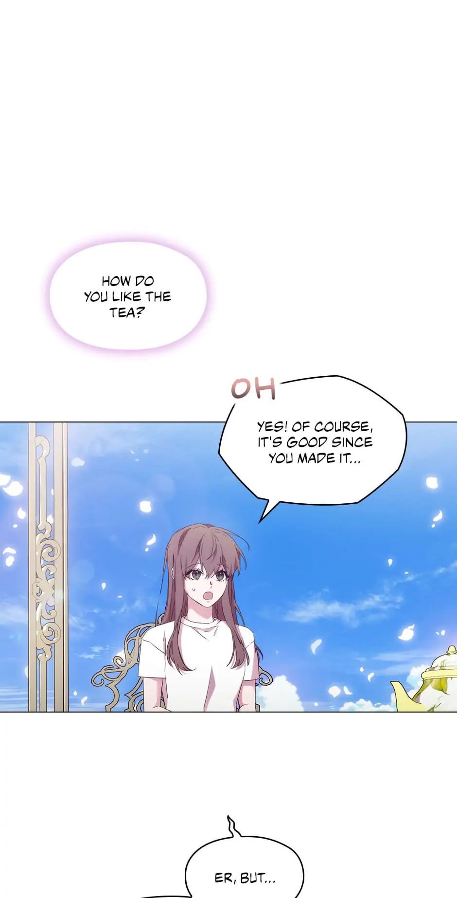 When the Villainess Is in Love Chapter 97 - page 31
