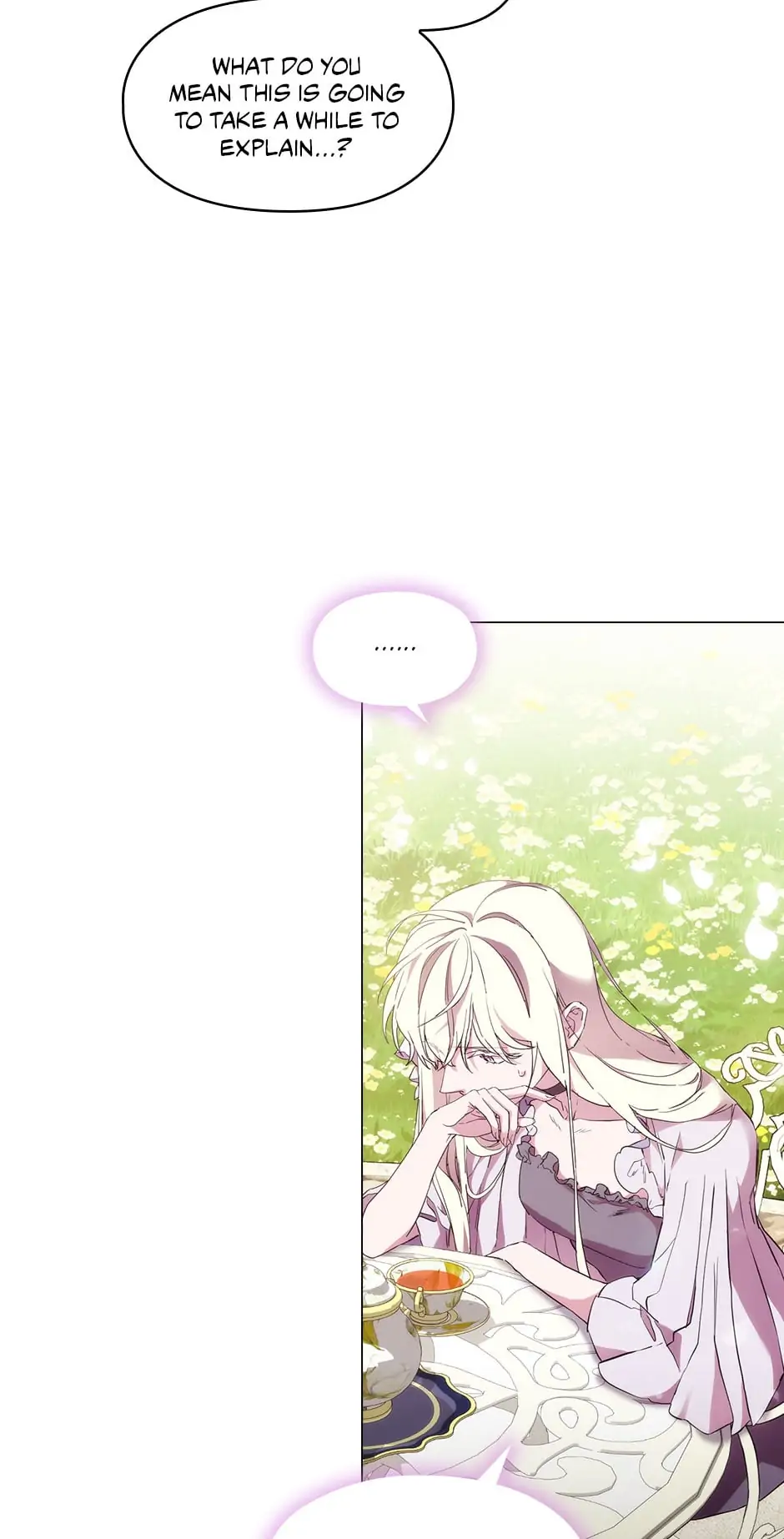 When the Villainess Is in Love Chapter 97 - page 32