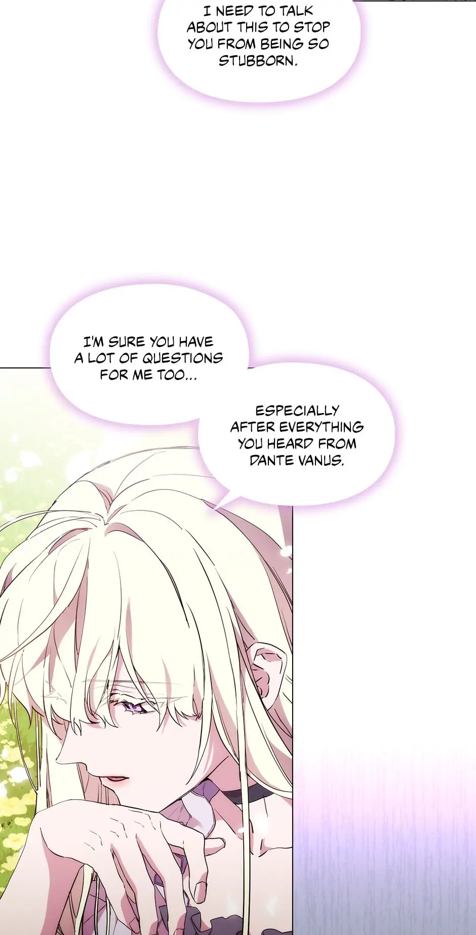 When the Villainess Is in Love Chapter 97 - page 33