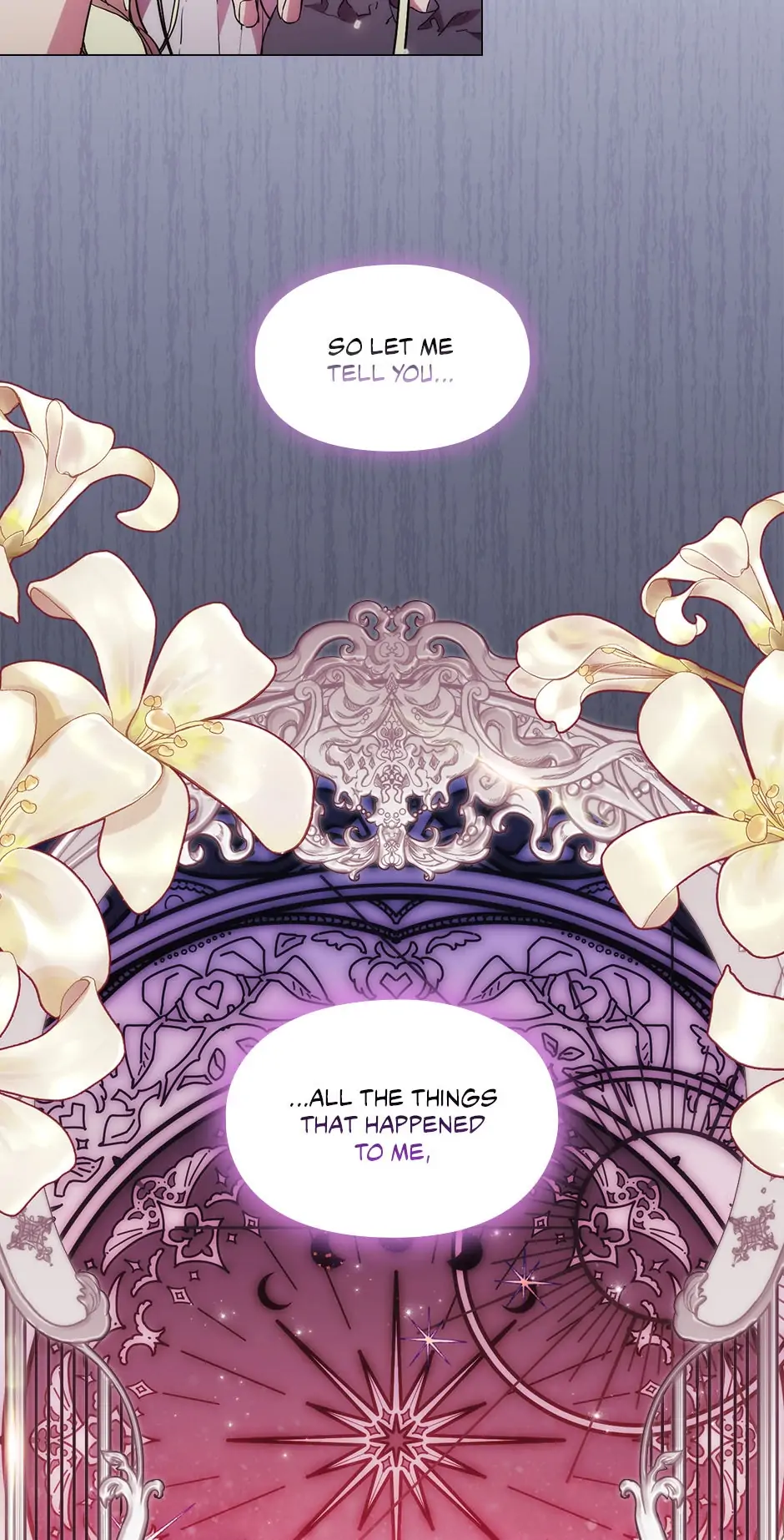 When the Villainess Is in Love Chapter 97 - page 34