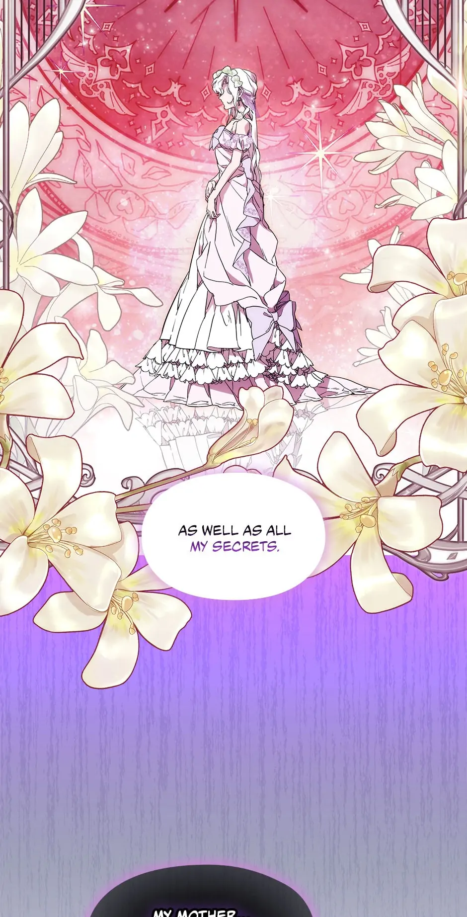 When the Villainess Is in Love Chapter 97 - page 35
