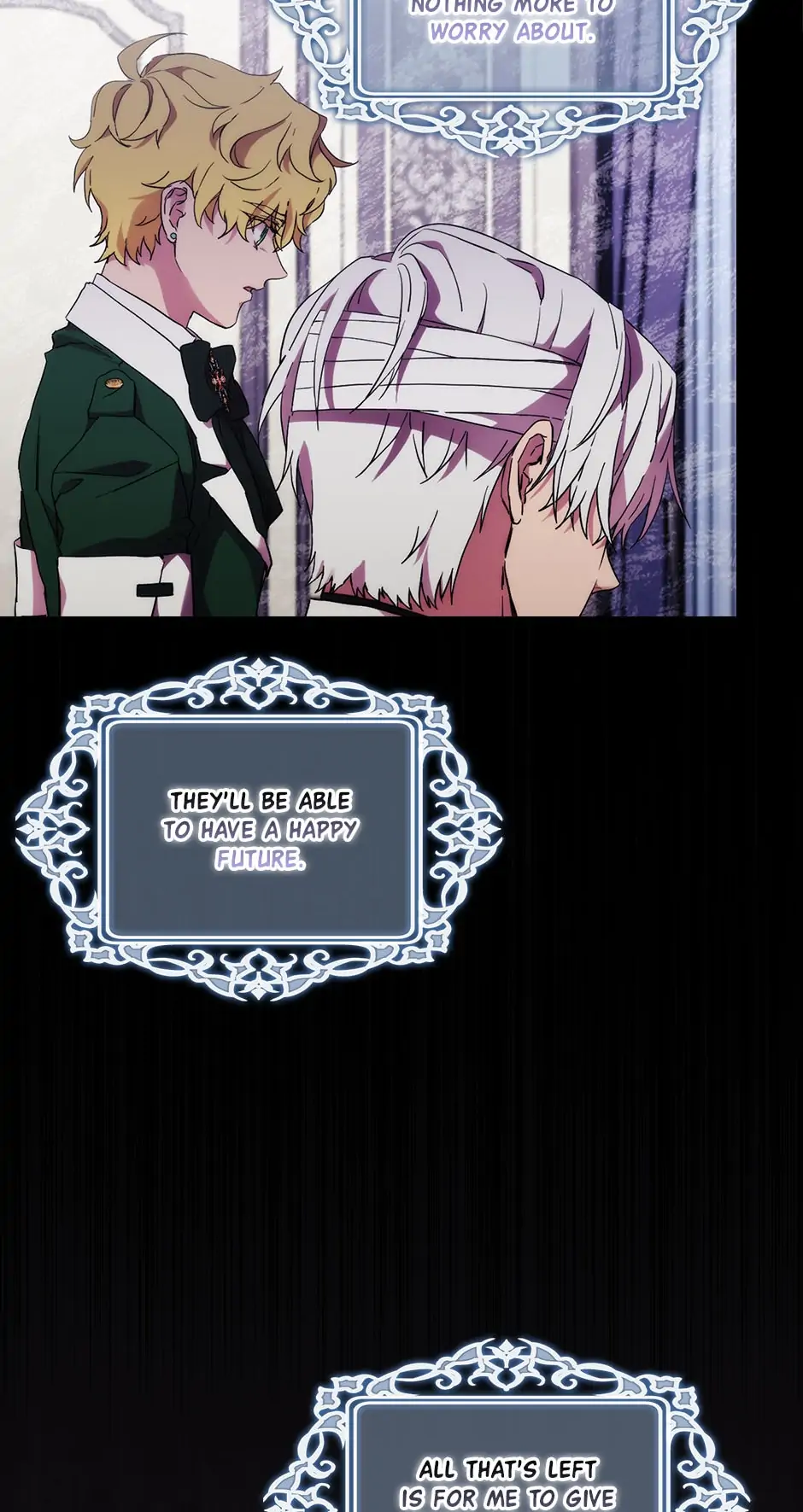 When the Villainess Is in Love Chapter 97 - page 3