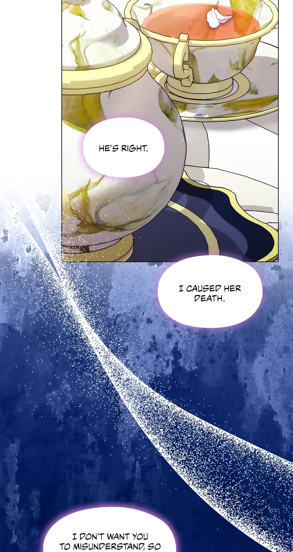 When the Villainess Is in Love Chapter 97 - page 41