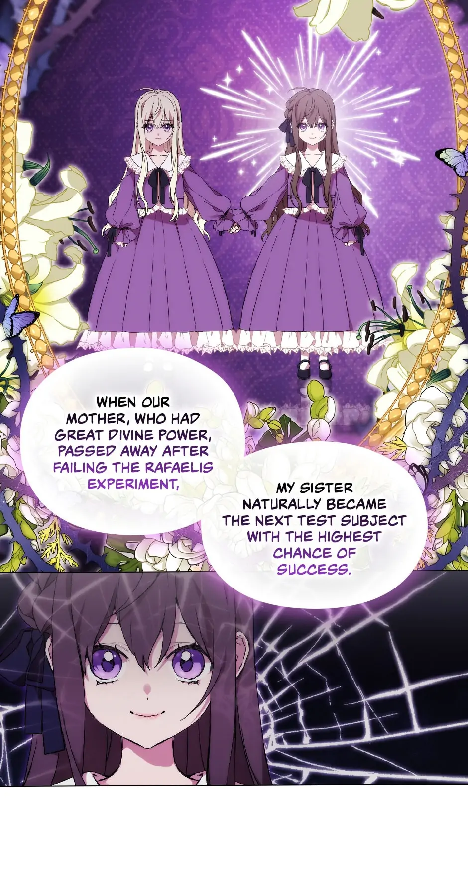 When the Villainess Is in Love Chapter 97 - page 44