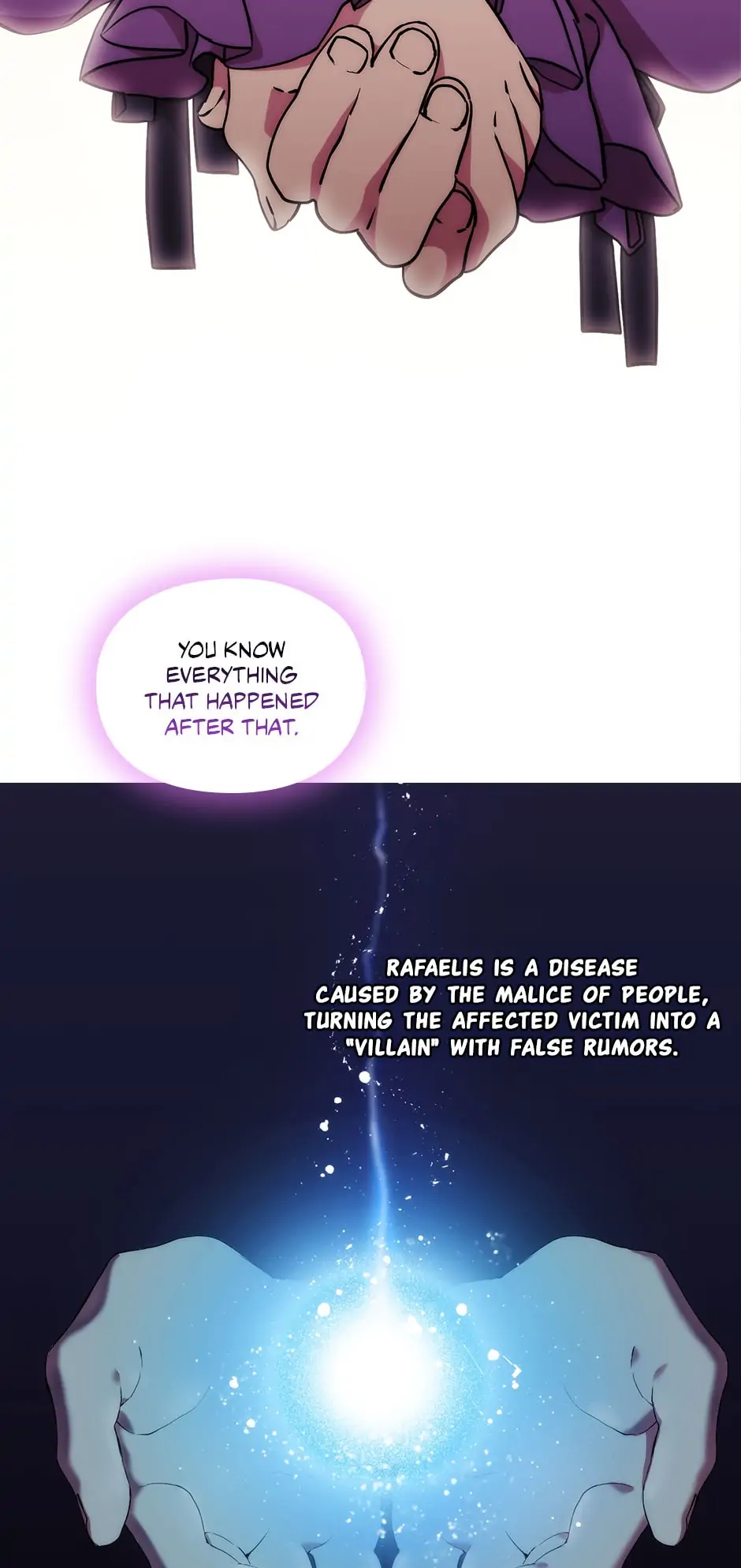When the Villainess Is in Love Chapter 97 - page 47