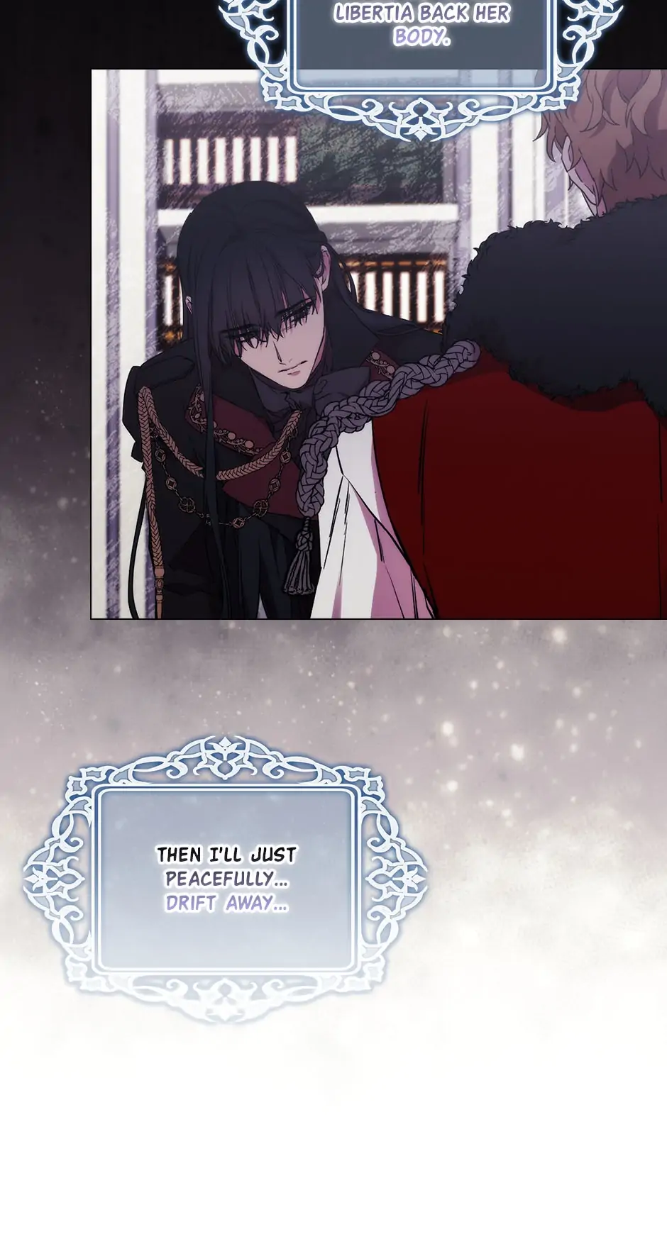 When the Villainess Is in Love Chapter 97 - page 4