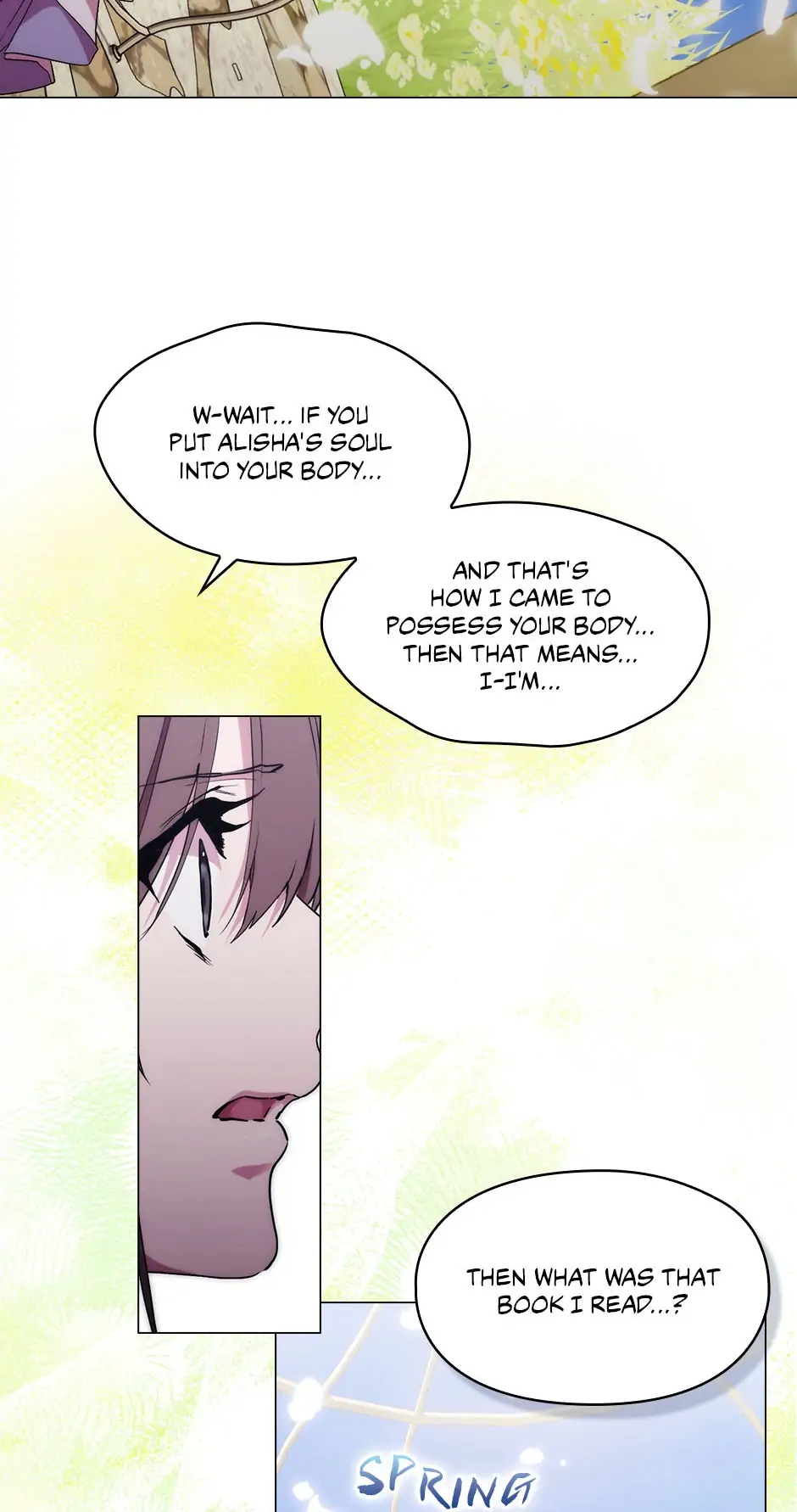 When the Villainess Is in Love Chapter 97 - page 57