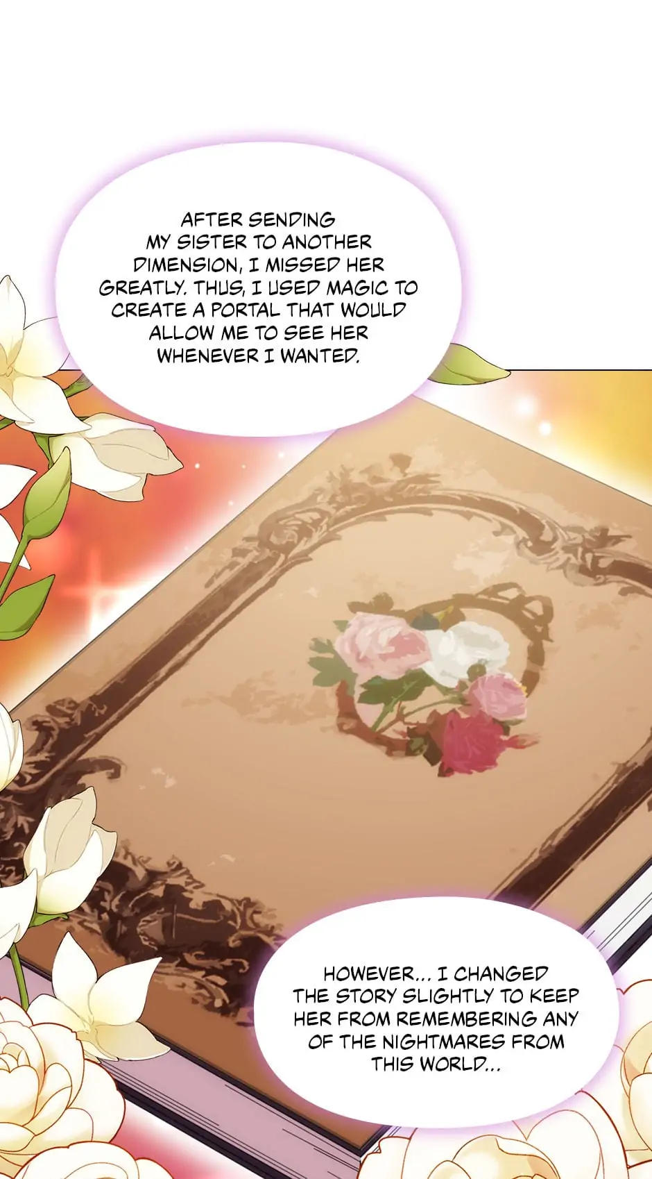 When the Villainess Is in Love Chapter 97 - page 59