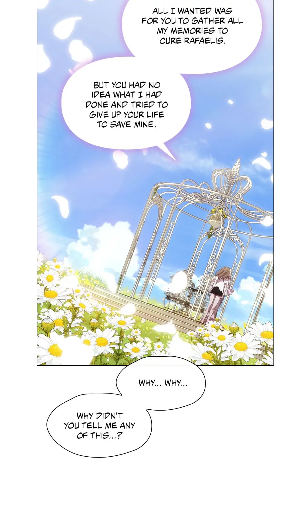When the Villainess Is in Love Chapter 97 - page 64