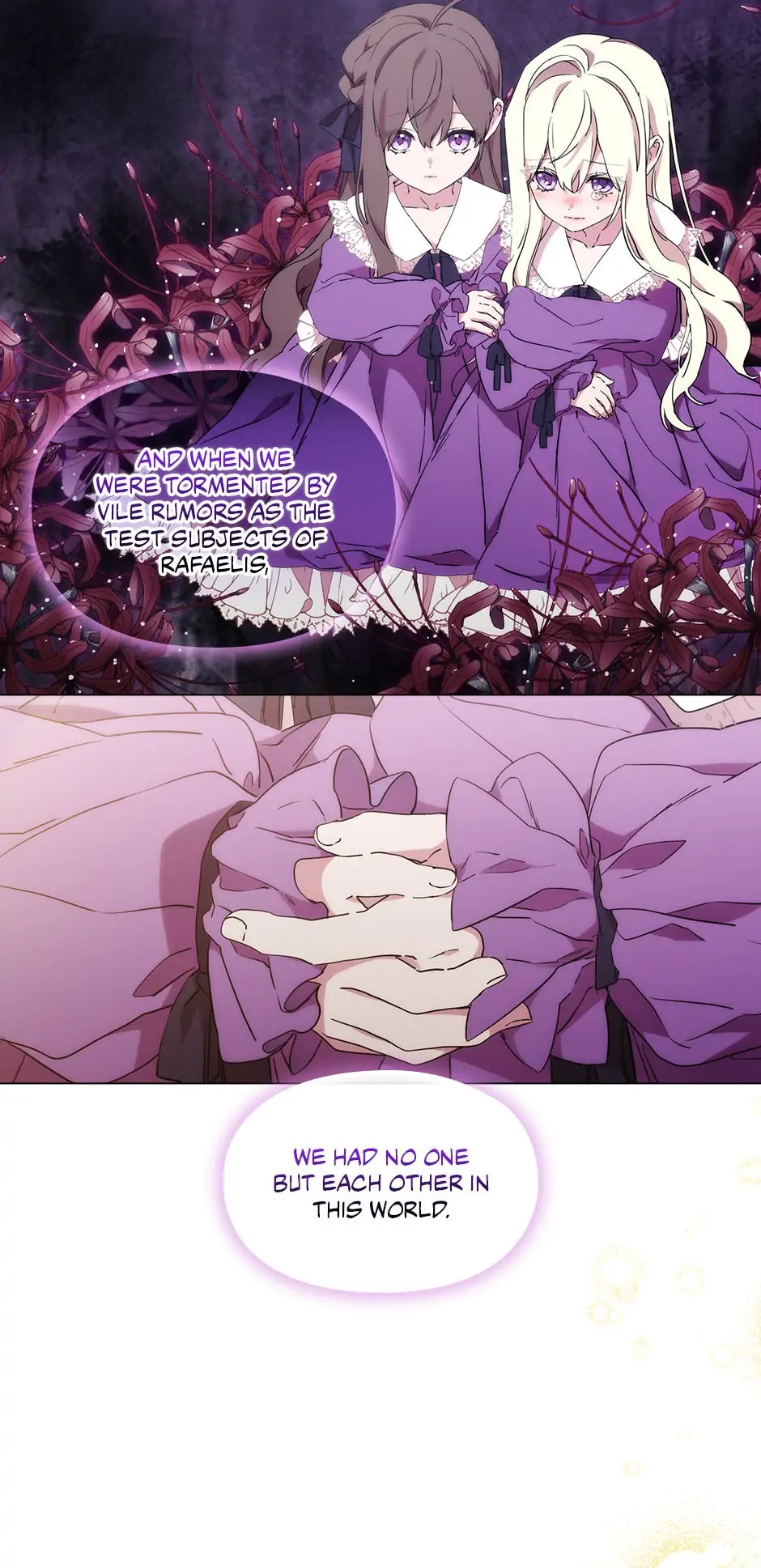 When the Villainess Is in Love Chapter 97 - page 68