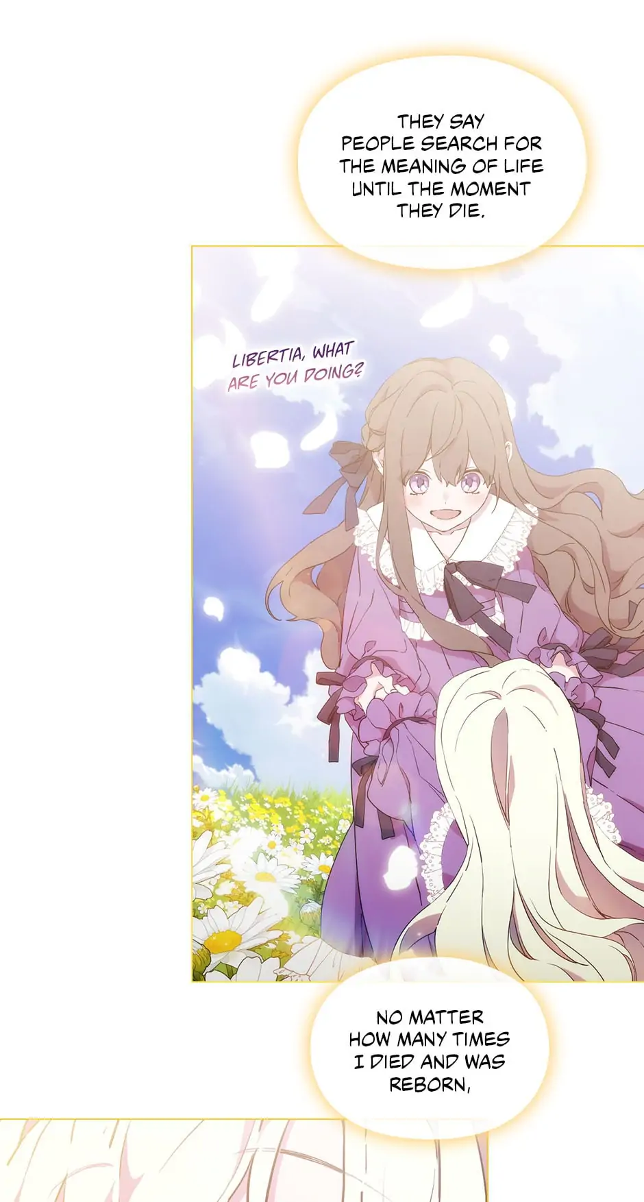 When the Villainess Is in Love Chapter 97 - page 71