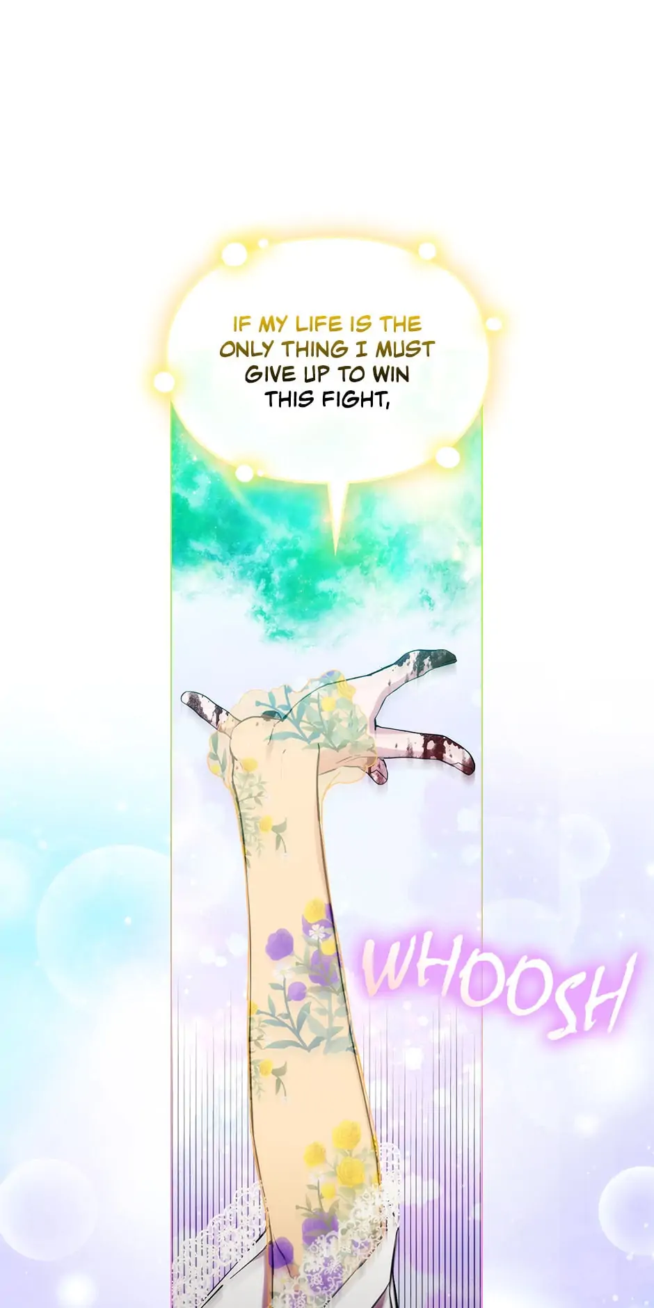 When the Villainess Is in Love Chapter 96 - page 2