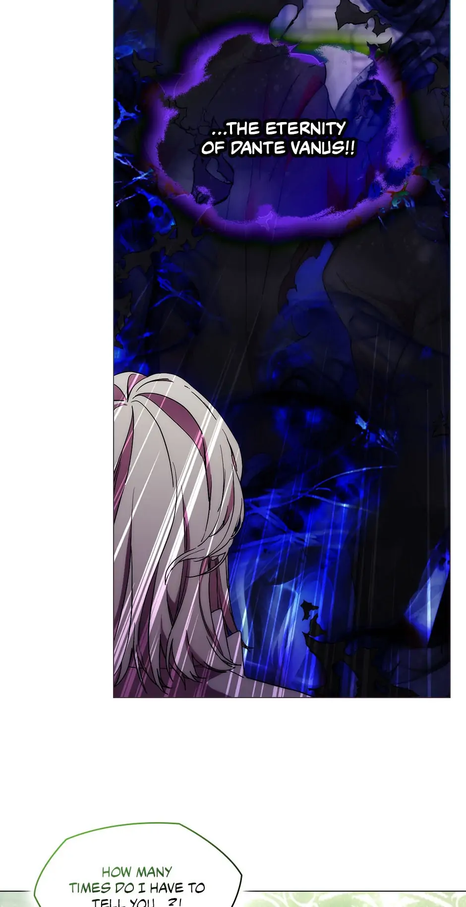 When the Villainess Is in Love Chapter 96 - page 34
