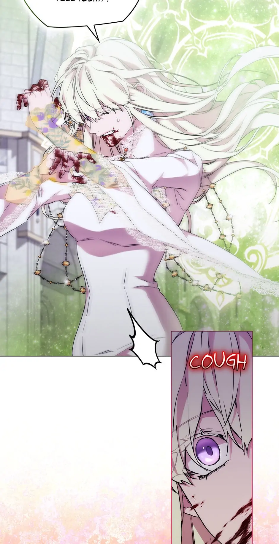 When the Villainess Is in Love Chapter 96 - page 35
