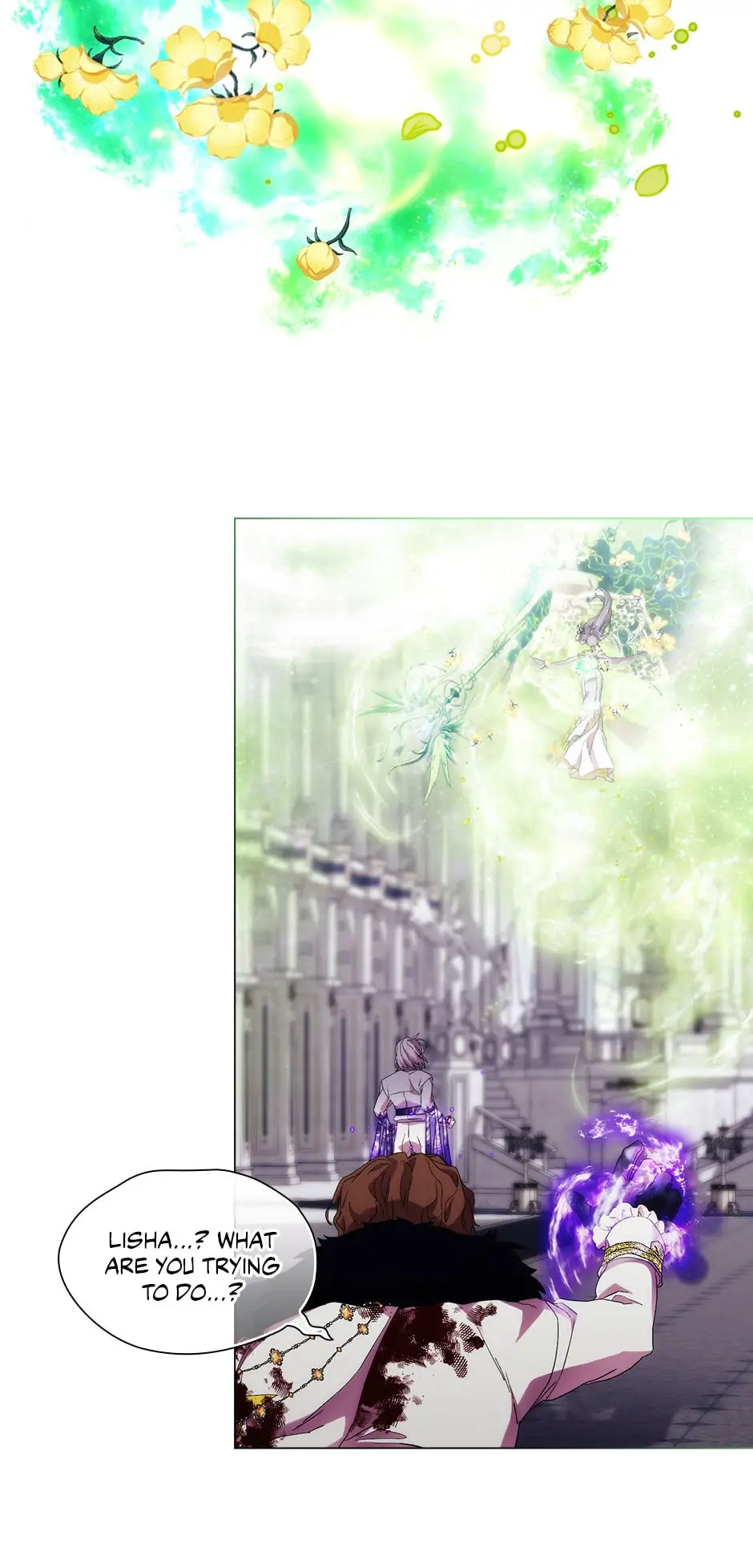 When the Villainess Is in Love Chapter 96 - page 45