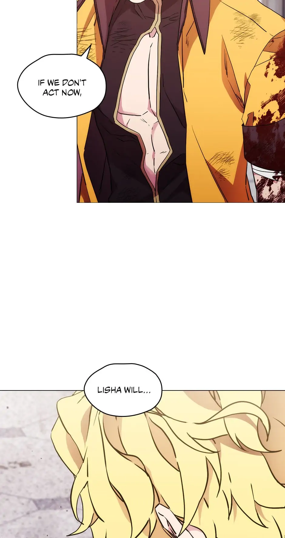 When the Villainess Is in Love Chapter 96 - page 66