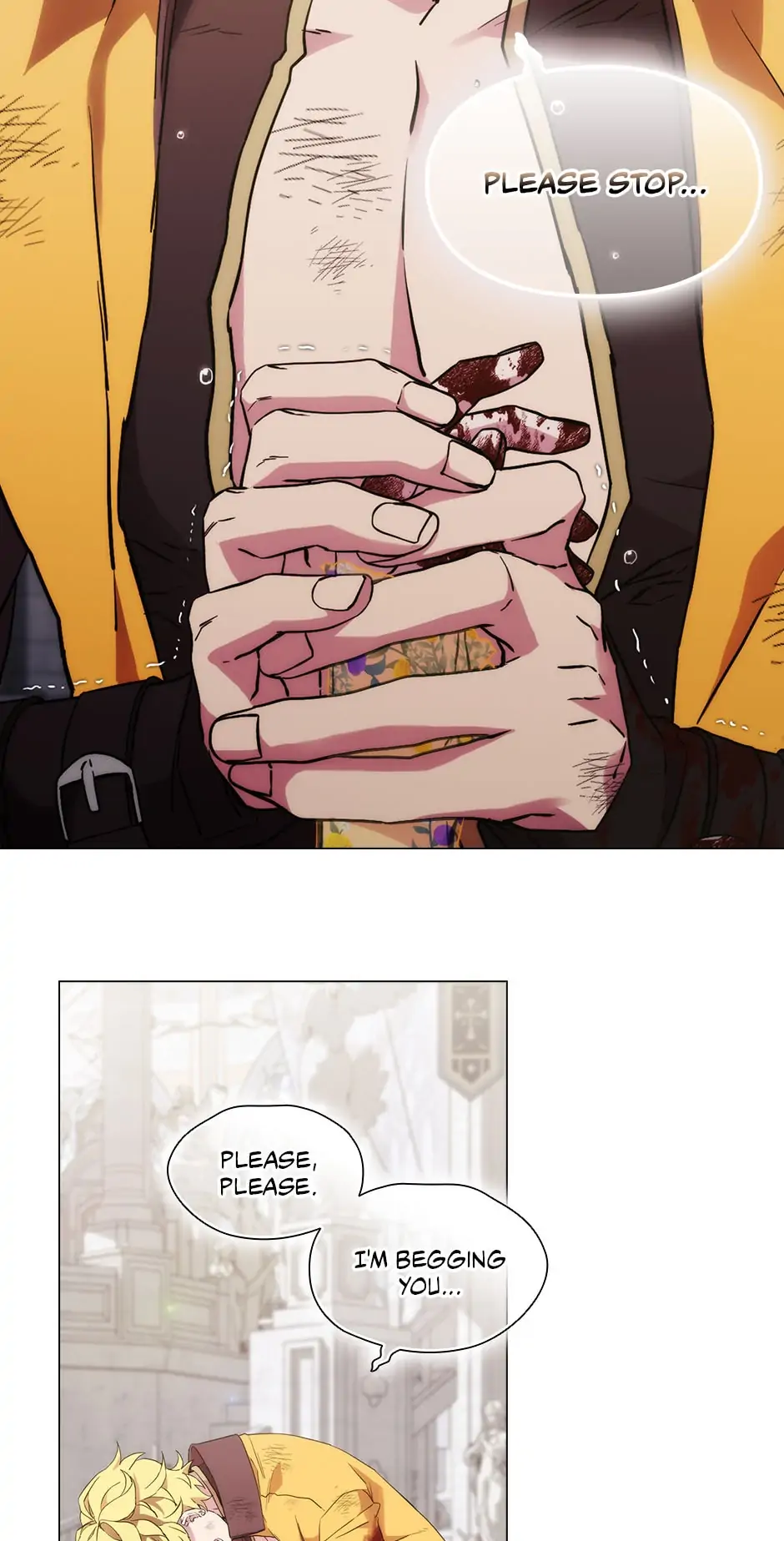 When the Villainess Is in Love Chapter 96 - page 74