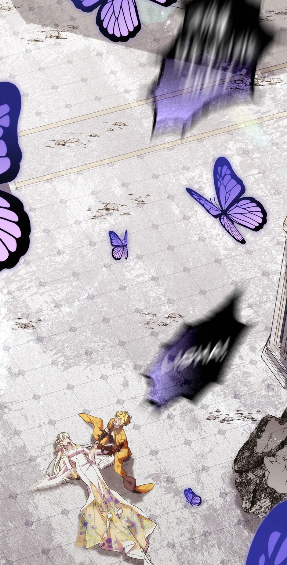 When the Villainess Is in Love Chapter 96 - page 78