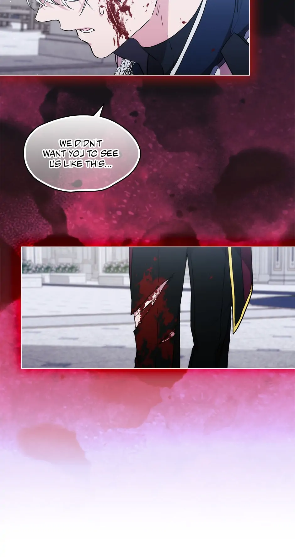 When the Villainess Is in Love Chapter 95 - page 14