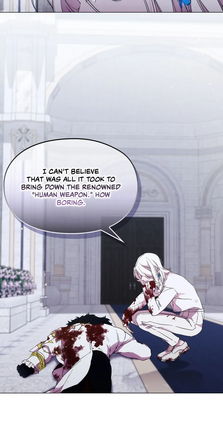 When the Villainess Is in Love Chapter 95 - page 28
