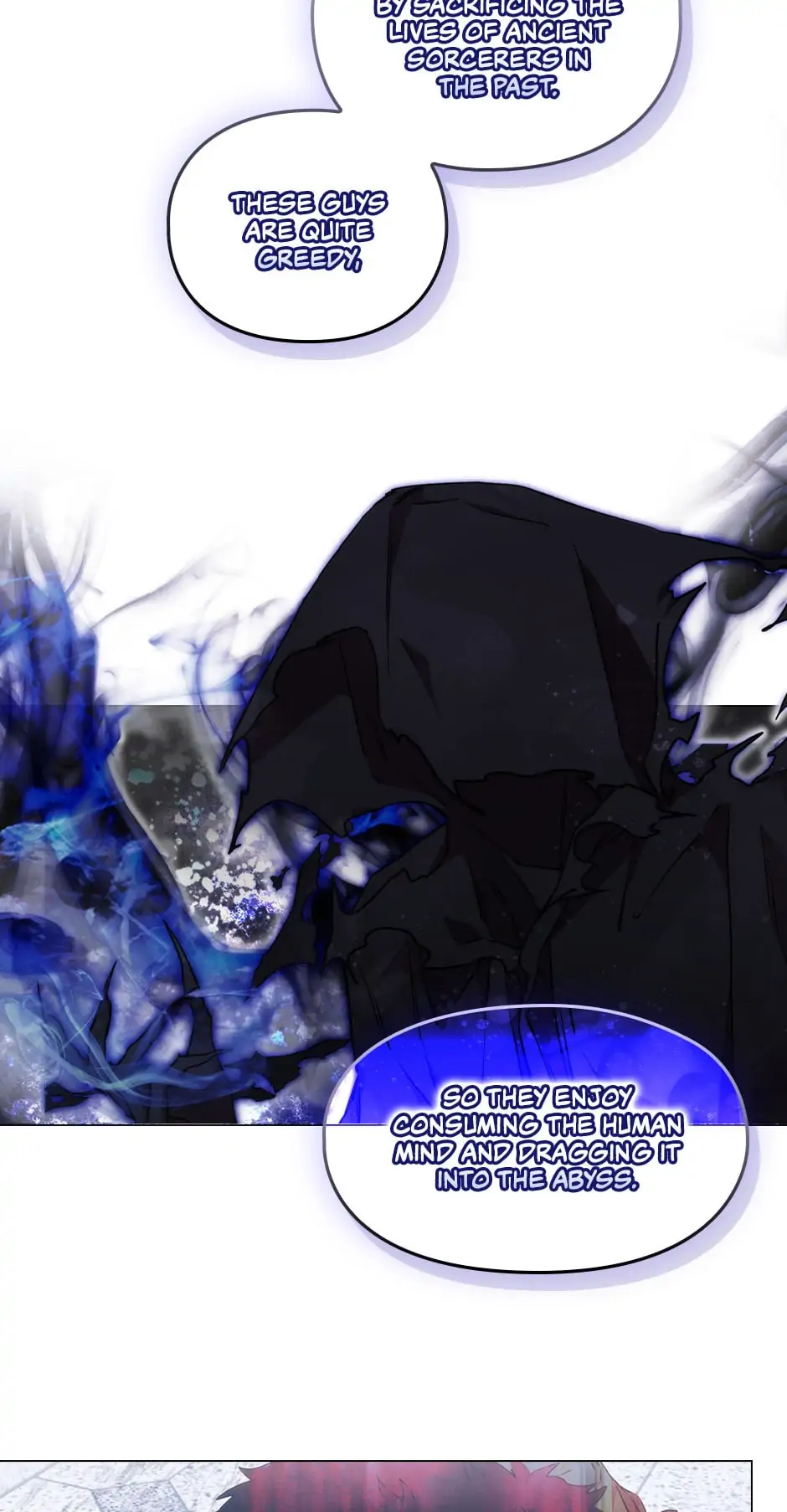 When the Villainess Is in Love Chapter 95 - page 31
