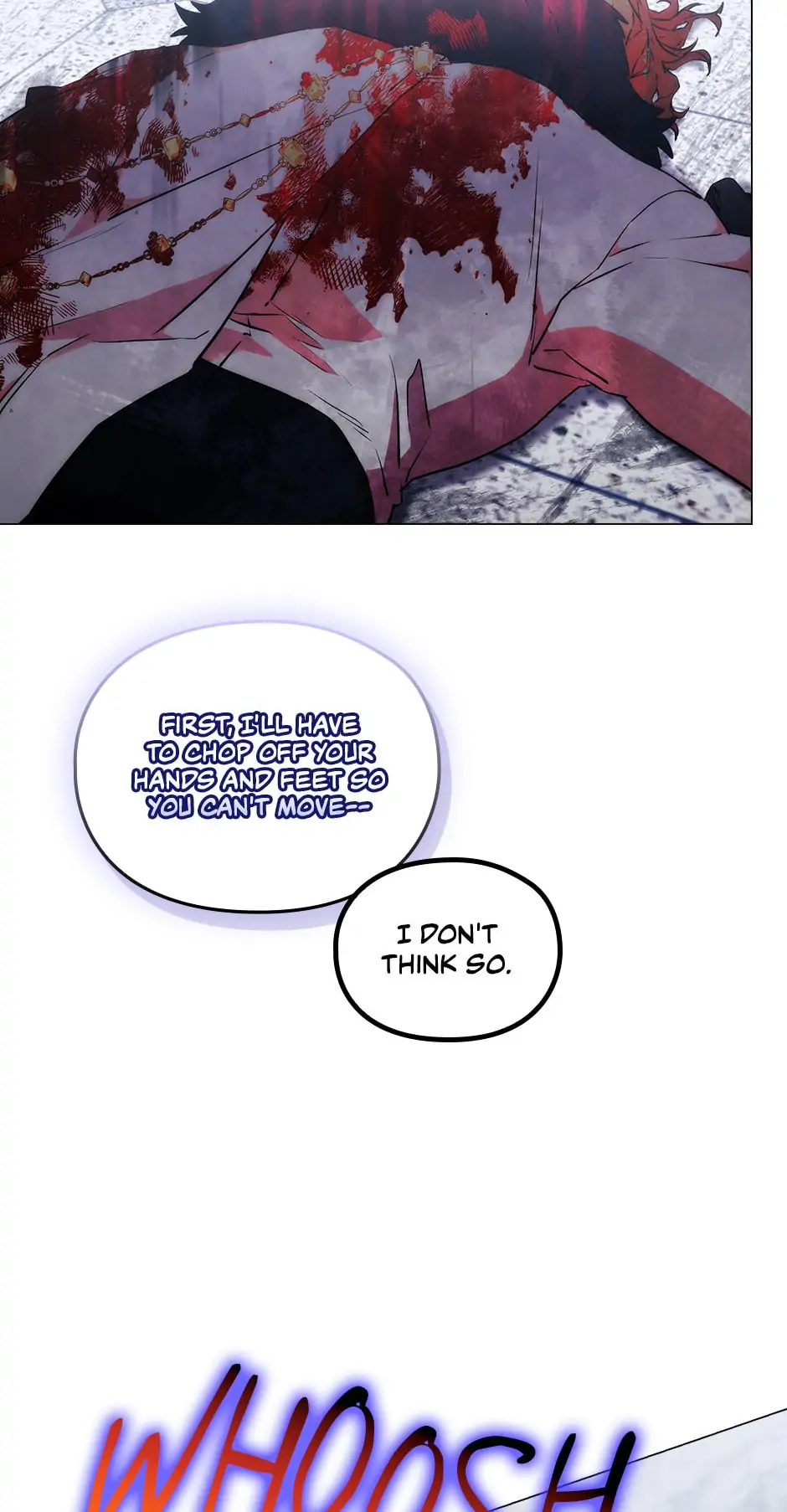 When the Villainess Is in Love Chapter 95 - page 32