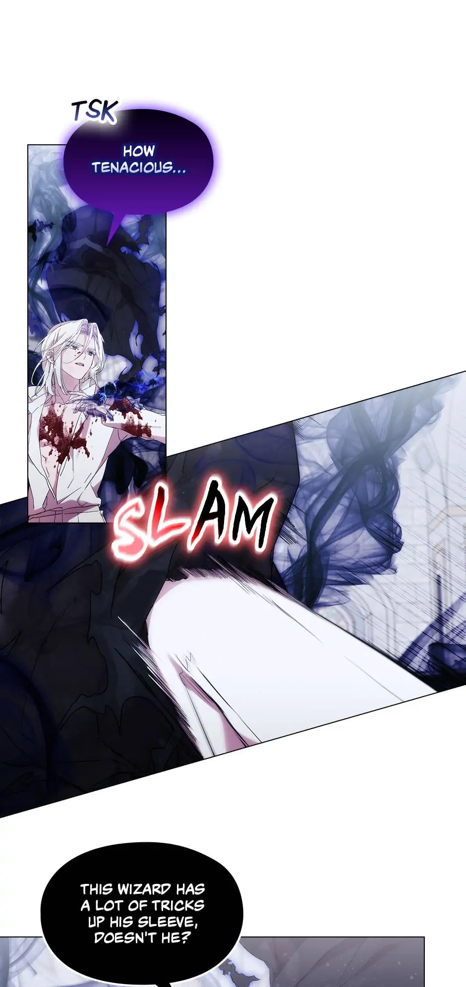 When the Villainess Is in Love Chapter 95 - page 36