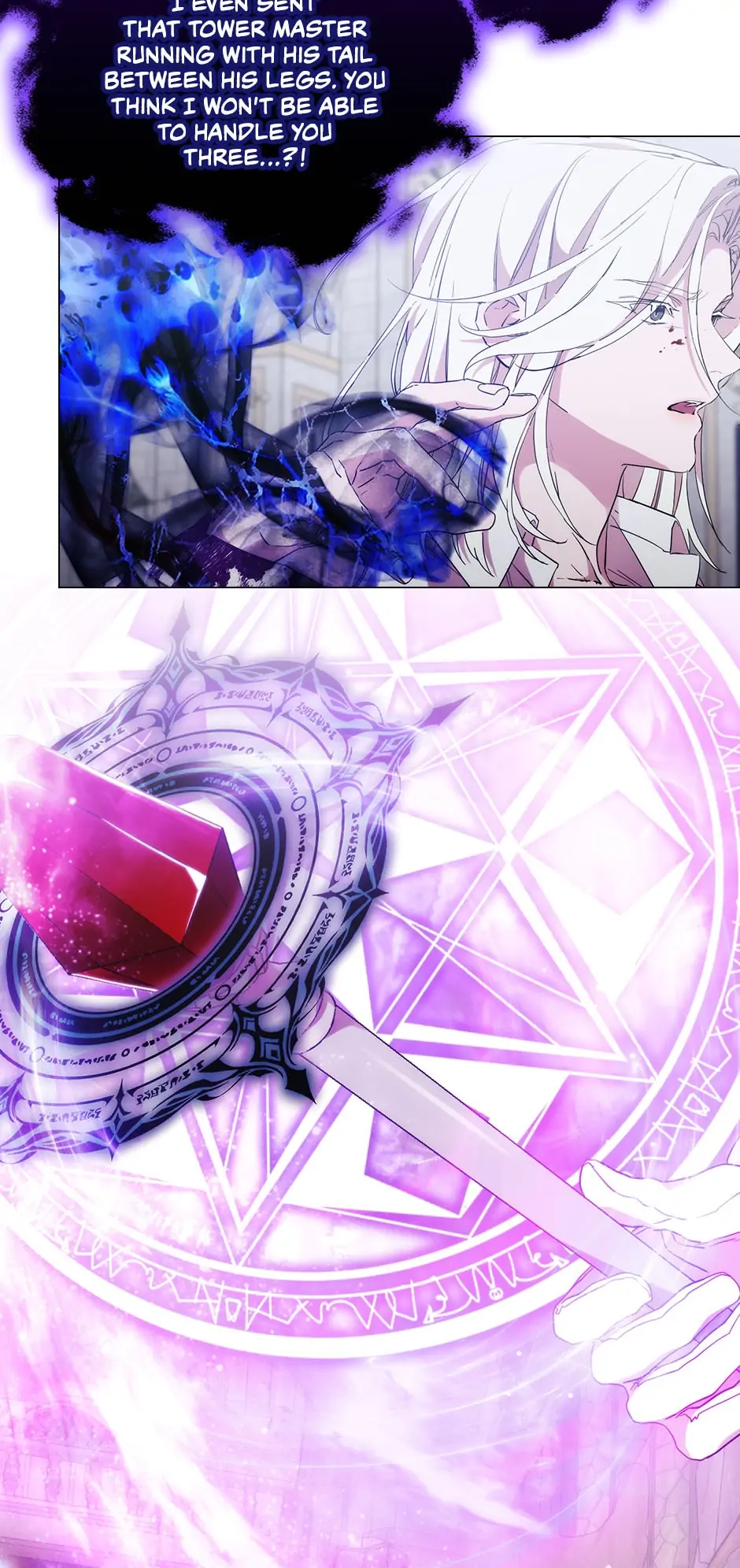 When the Villainess Is in Love Chapter 95 - page 38