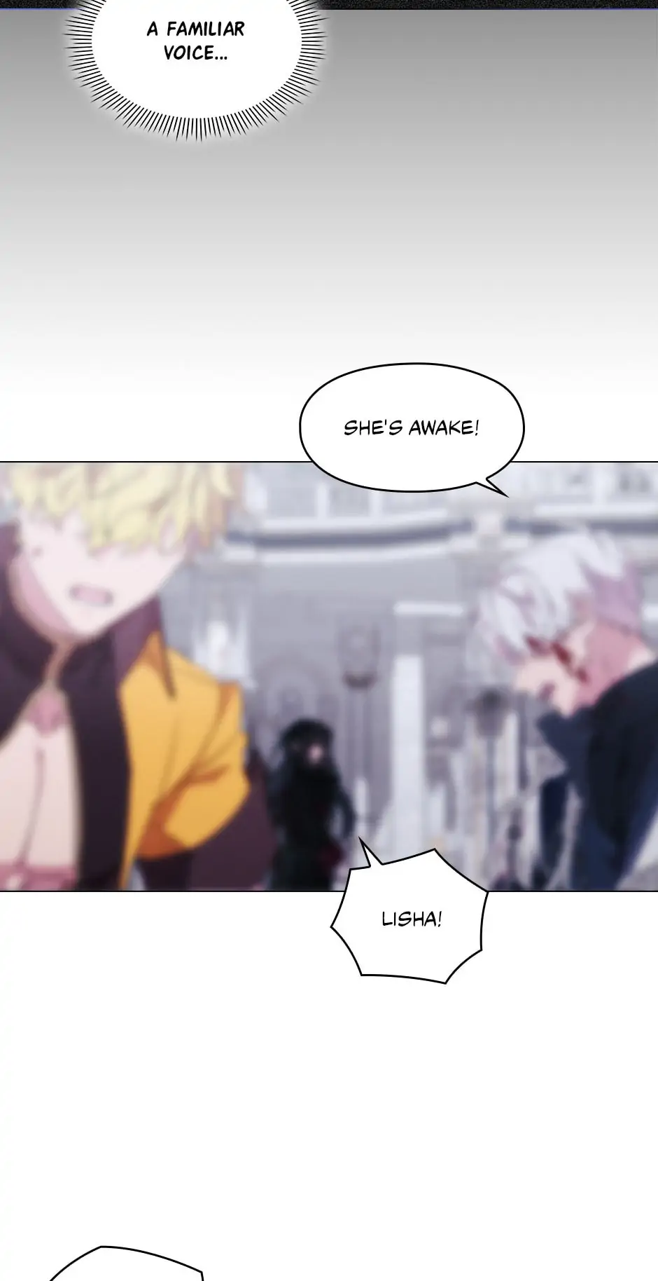 When the Villainess Is in Love Chapter 95 - page 3