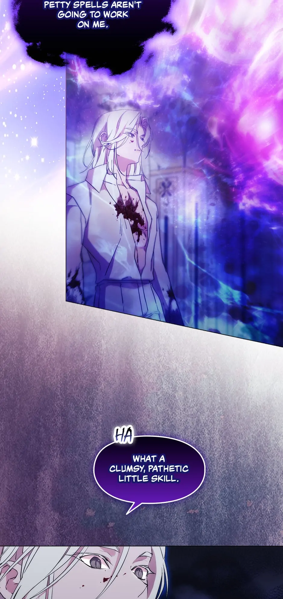 When the Villainess Is in Love Chapter 95 - page 40