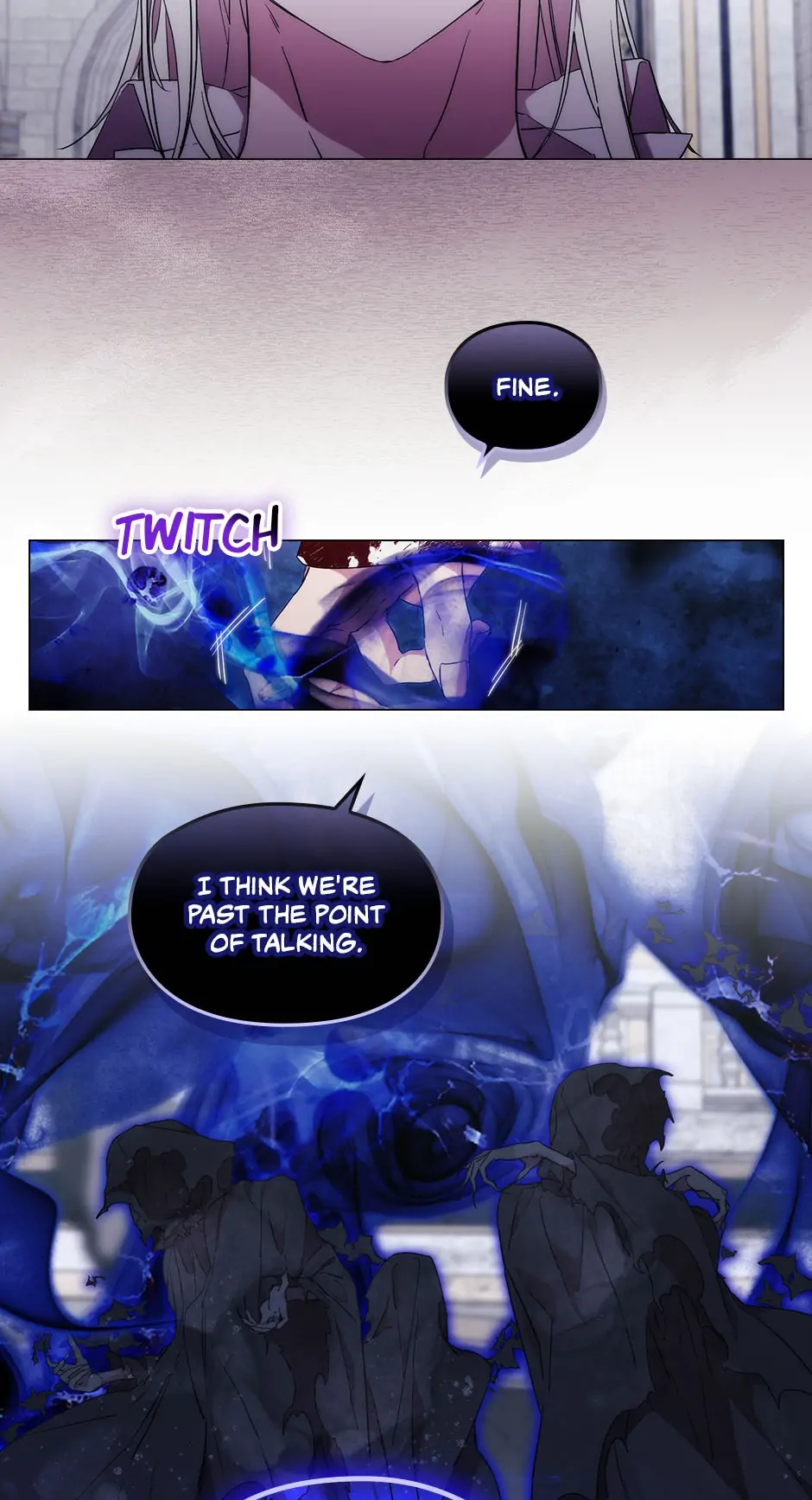 When the Villainess Is in Love Chapter 95 - page 44