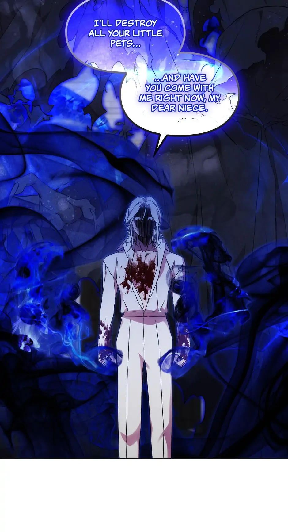 When the Villainess Is in Love Chapter 95 - page 45